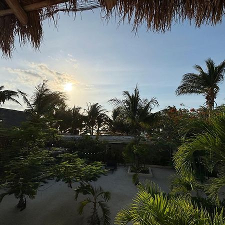 La Diosa Kali Beach Front Hotel Holbox  Eksteriør bilde