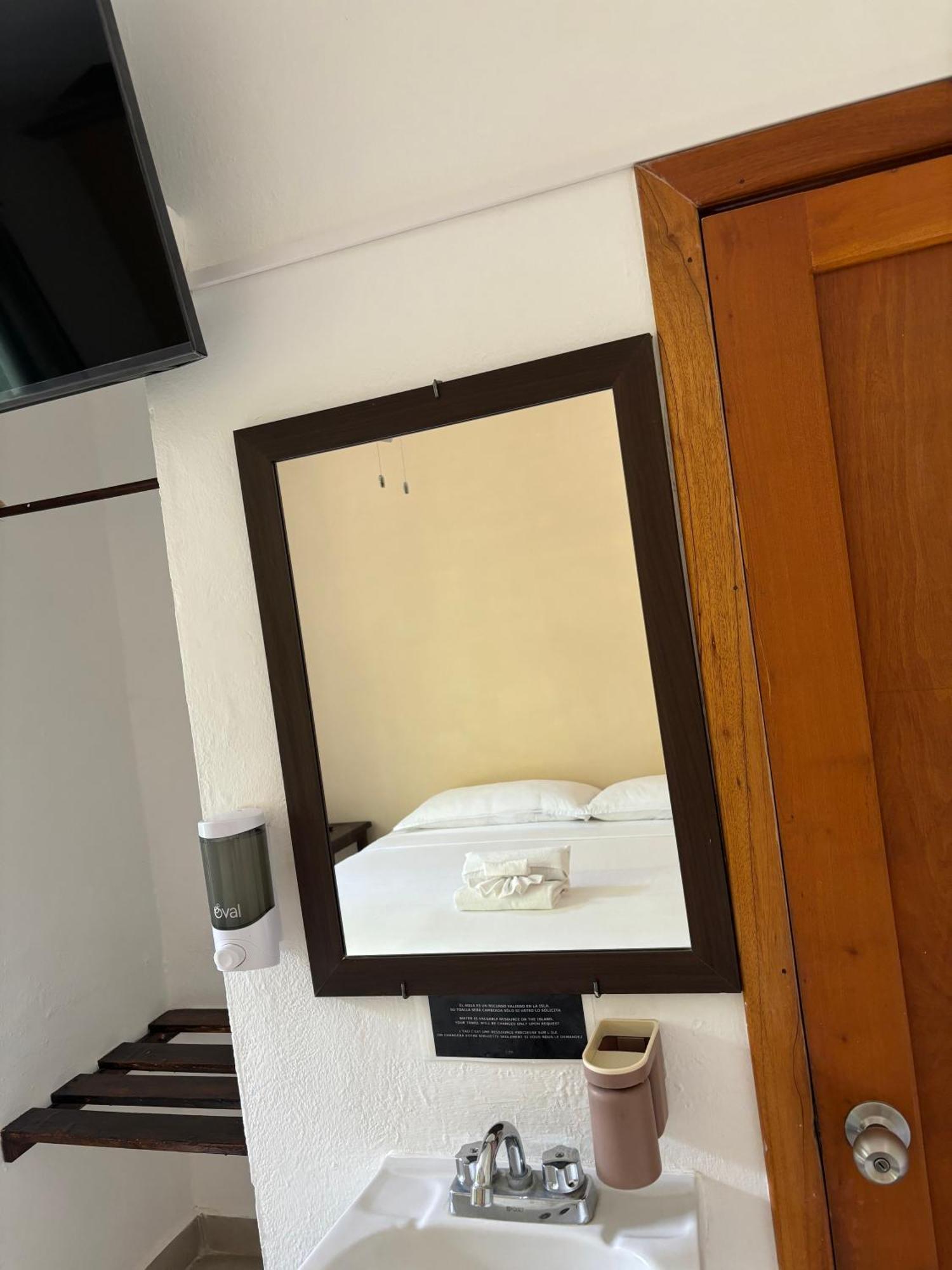 La Diosa Kali Beach Front Hotel Holbox  Eksteriør bilde